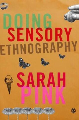 Cover of Doing Sensory Ethnography