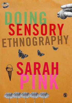 Book cover for Doing Sensory Ethnography