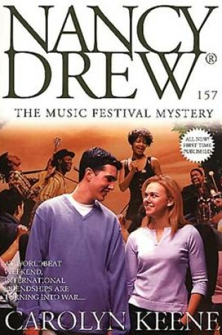 Cover of The Music Festival Mystery