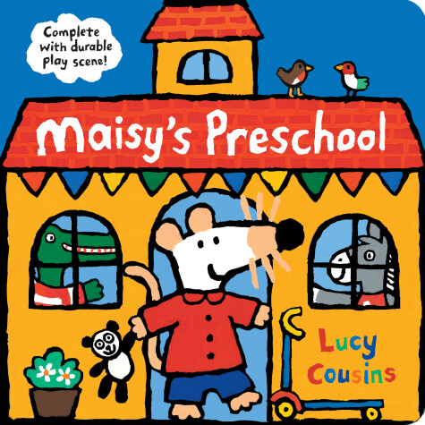 Book cover for Maisy's Preschool