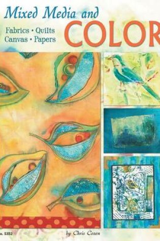 Cover of Mixed Media and Color