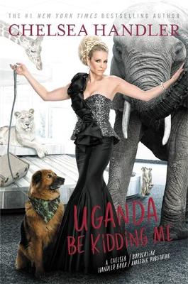 Book cover for Uganda be Kidding Me