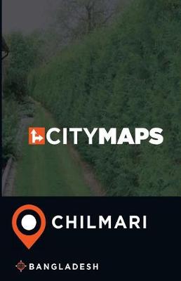 Book cover for City Maps Chilmari Bangladesh