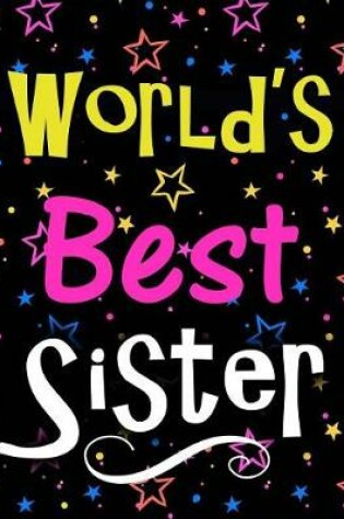 Cover of World's Best Sister