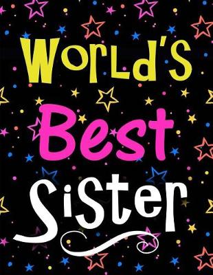 Book cover for World's Best Sister