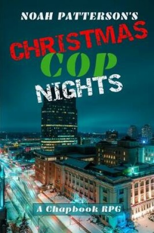 Cover of Christmas Cop Nights