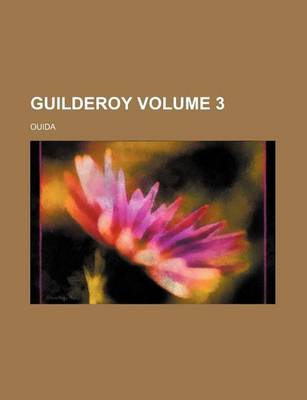 Book cover for Guilderoy Volume 3