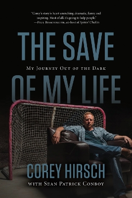 Book cover for The Save of My Life