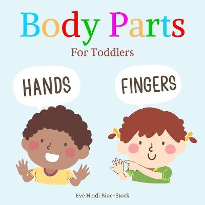 Book cover for Body Parts