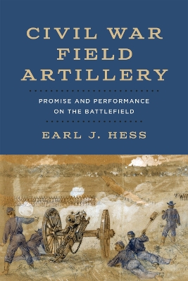 Book cover for Civil War Field Artillery