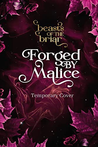 Book cover for Forged by Malice