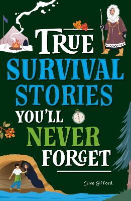 Cover of True Survival Stories