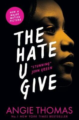 Cover of The Hate U Give