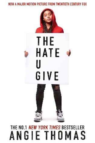 Cover of The Hate U Give