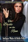 Book cover for The Bride on the Run