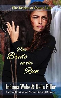 Book cover for The Bride on the Run