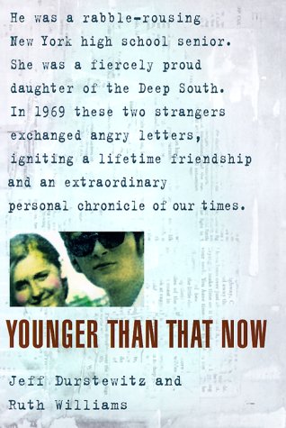 Book cover for Younger Than That Now