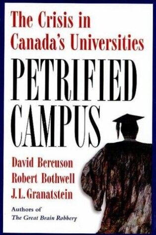 Cover of Petrified Campus