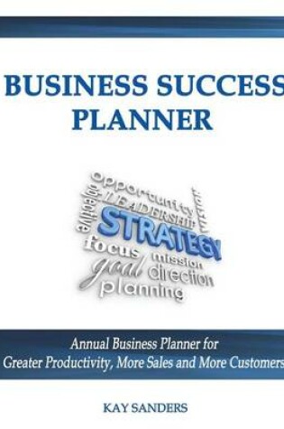 Cover of Business Success Planner