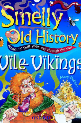 Cover of Vile Vikings