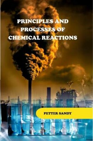 Cover of Principles and Processes of Chemical Reactions