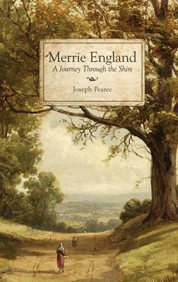 Book cover for Merrie England
