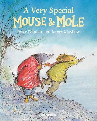 Book cover for A Very Special Mouse and Mole