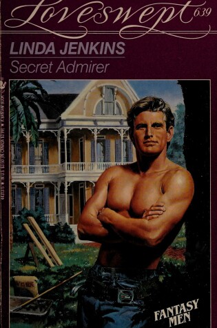 Cover of Secret Admirer