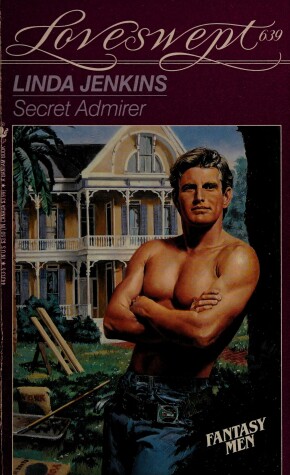 Book cover for Secret Admirer