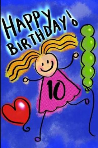 Cover of Happy Birthday 10