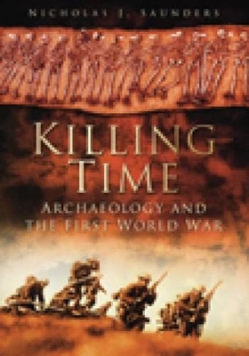 Book cover for Killing Time