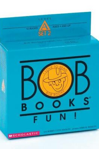 Cover of Bob Books Fun!