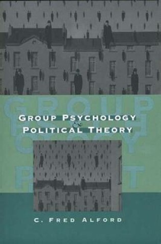 Cover of Group Psychology and Political Theory