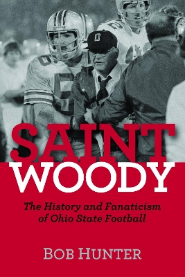 Book cover for Saint Woody