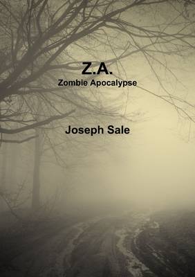 Book cover for Z.A.