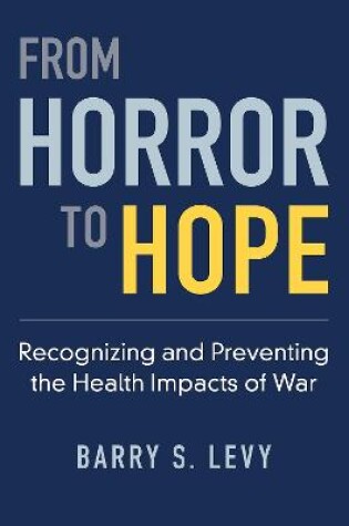 Cover of From Horror to Hope