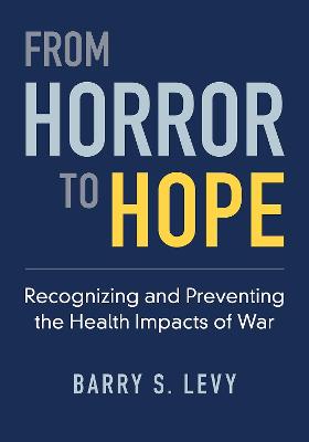 Book cover for From Horror to Hope