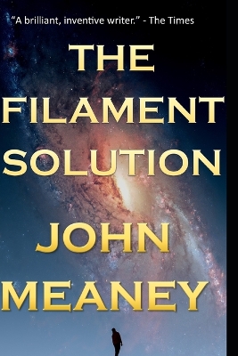Book cover for The Filament Solution