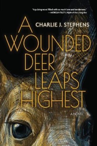 Cover of A Wounded Deer Leaps Highest