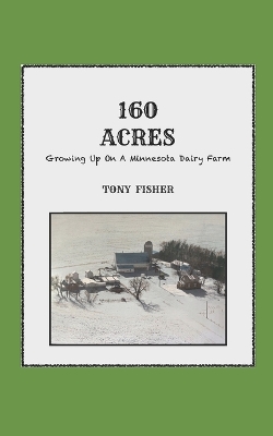 Book cover for 160 Acres