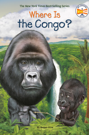 Cover of Where Is the Congo?
