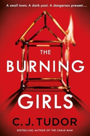 Cover of The Burning Girls