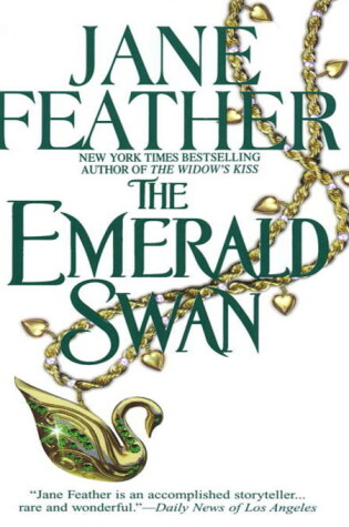 Cover of The Emerald Swan