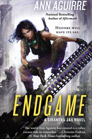 Cover of Endgame