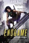 Book cover for Endgame