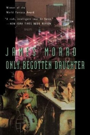 Cover of Only Begotten Daughter