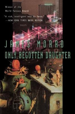 Book cover for Only Begotten Daughter