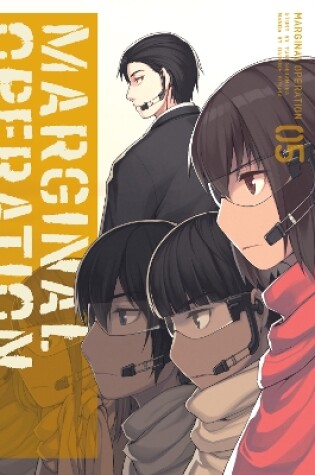 Cover of Marginal Operation: Volume 5