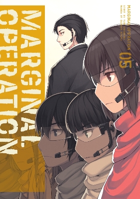 Cover of Marginal Operation: Volume 5