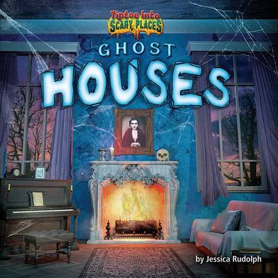 Book cover for Ghost Houses